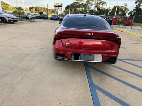 Used 2025 Kia K5 GT-Line image 28