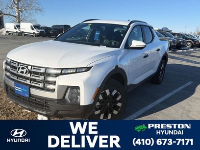 Certified 2026 Hyundai Santa Cruz SEL