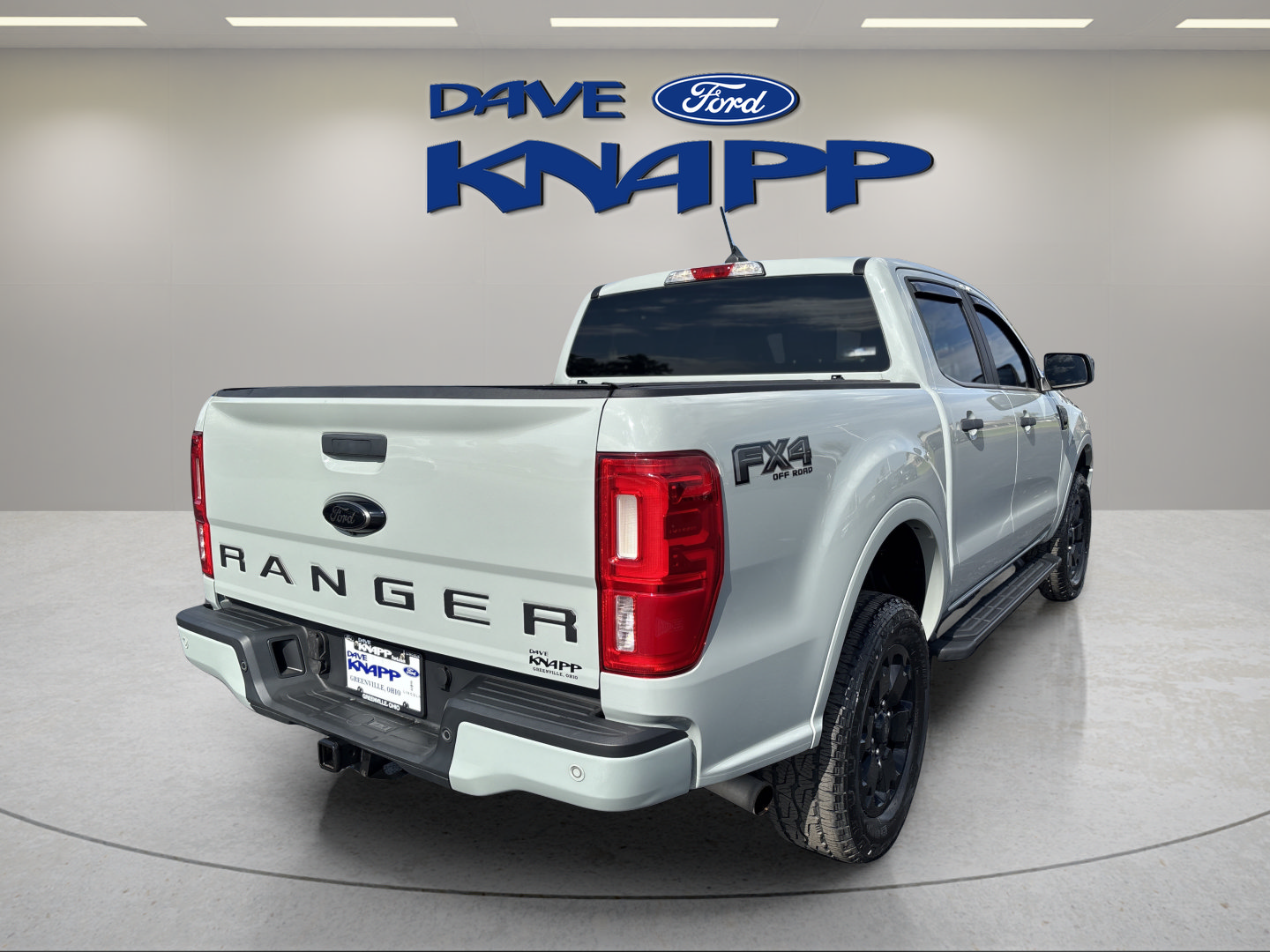 Used 2022 Ford Ranger XLT w/ Equipment Group 301A Mid AWD/4WD image 7