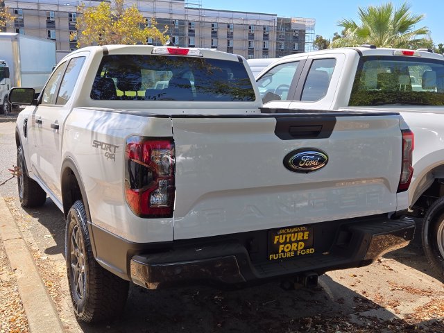 New 2026 Ford Ranger XLT w/ Trailer Tow Package AWD/4WD image 5