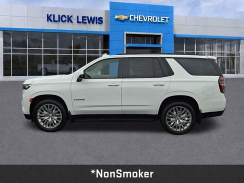 Used 2023 Chevrolet Tahoe RST w/ Luxury Package AWD/4WD image 4