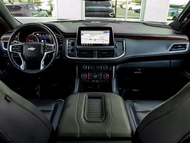 Used 2021 Chevrolet Tahoe Premier AWD/4WD image 21