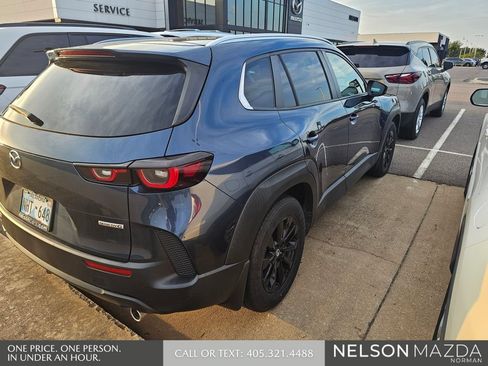 Used 2023 MAZDA CX-50 2.5 S w/ Cargo Package AWD/4WD image 6
