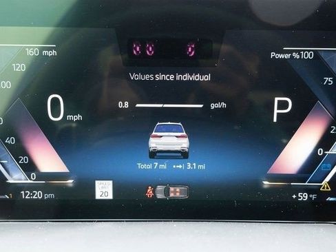 New 2025 BMW X7 xDrive40i image 3