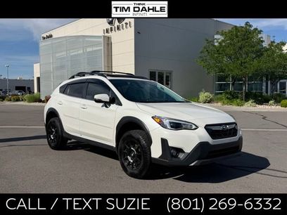 Used 2021 Subaru Crosstrek 2.5i Limited w/ Moonroof Package 2