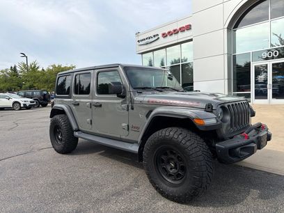 Used 2018 Jeep Wrangler Unlimited Rubicon w/ Dual Top Group
