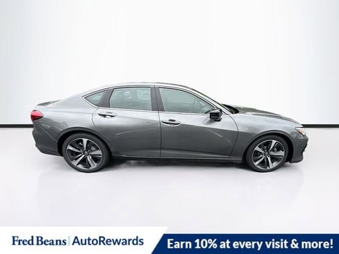 New 2025 Acura TLX w/ Technology Package image 8