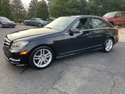Used 2014 Mercedes-Benz C 300 4MATIC Sedan image 11