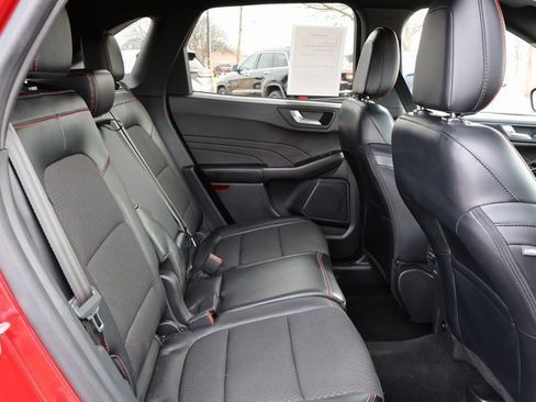 Used 2024 Ford Escape ST-Line w/ Tech Pack #1 image 21