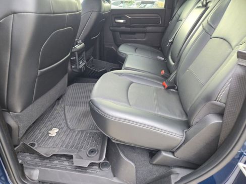 Certified 2024 RAM 2500 Rebel w/ Towing Technology Group image 17