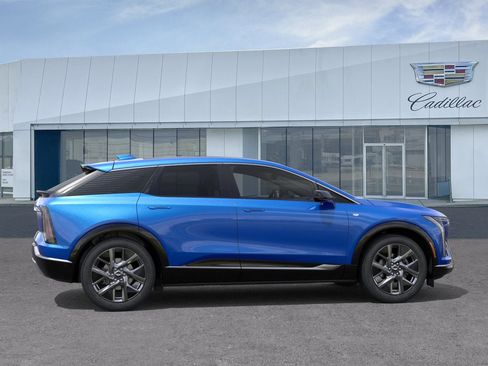 New 2026 Cadillac Optiq Luxury 1 AWD/4WD image 5