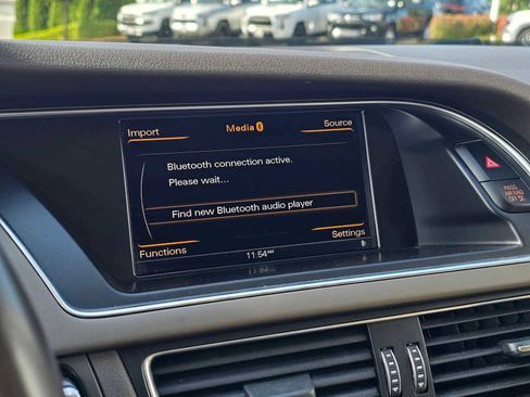 Used 2015 Audi A4 Premium w/ Audi MMI Navigation image 25