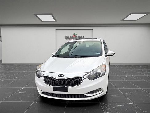 Used 2015 Kia Forte EX w/ EX Premium Package image 6