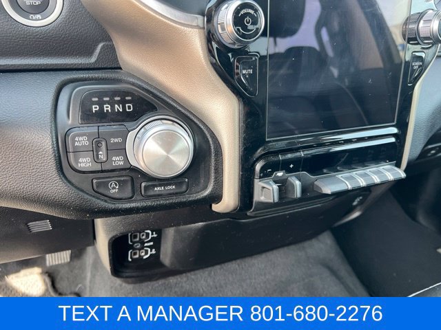 Used 2019 RAM 1500 Laramie AWD/4WD image 28