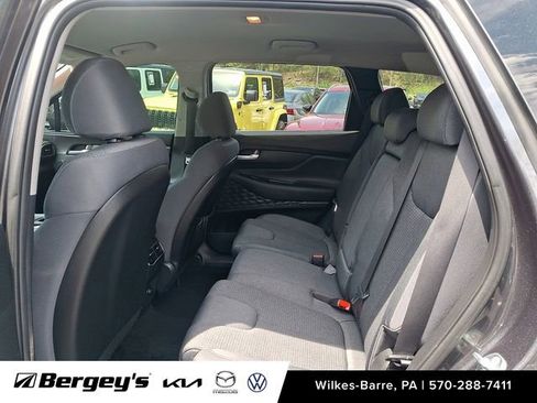 Used 2023 Hyundai Santa Fe SEL AWD/4WD image 12
