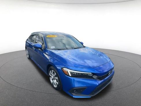 Used 2024 Honda Civic Touring image 3