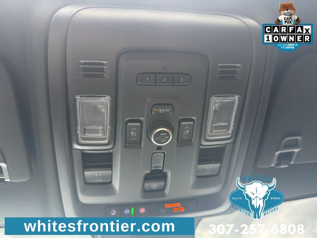 Certified 2023 GMC Yukon Denali AWD/4WD image 20