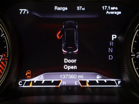 Used 2014 Jeep Cherokee Limited w/ Trailer Tow Group AWD/4WD image 42