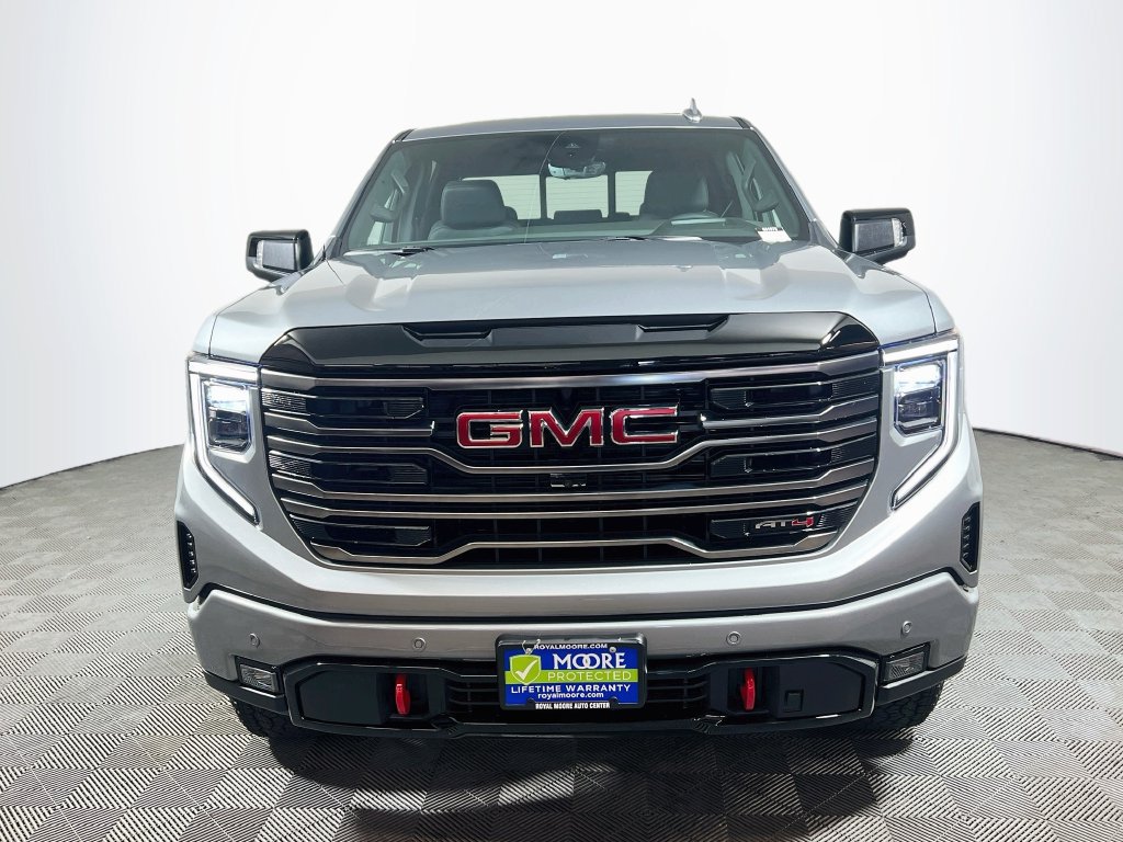 New 2026 GMC Sierra 1500 AT4 w/ AT4 Premium Package AWD/4WD image 2