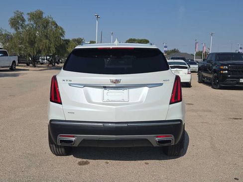 Used 2023 Cadillac XT5 Premium Luxury AWD/4WD image 7