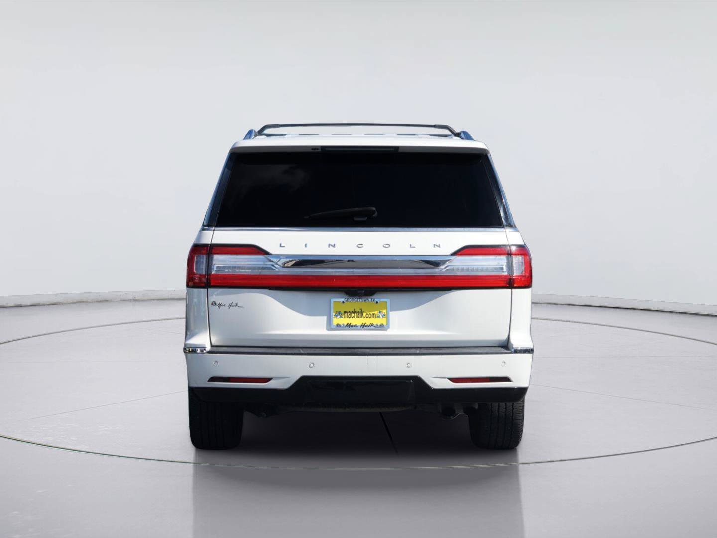 Used 2019 Lincoln Navigator L Select w/ Technology Package RWD image 7