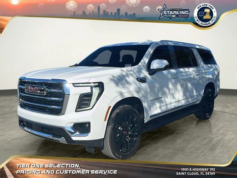 New 2026 GMC Yukon XL Elevation image 1