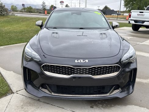 Used 2022 Kia Stinger GT-Line image 13
