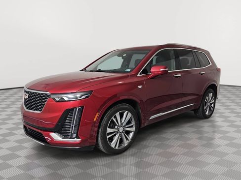 Used 2020 Cadillac XT6 Premium Luxury AWD/4WD image 4