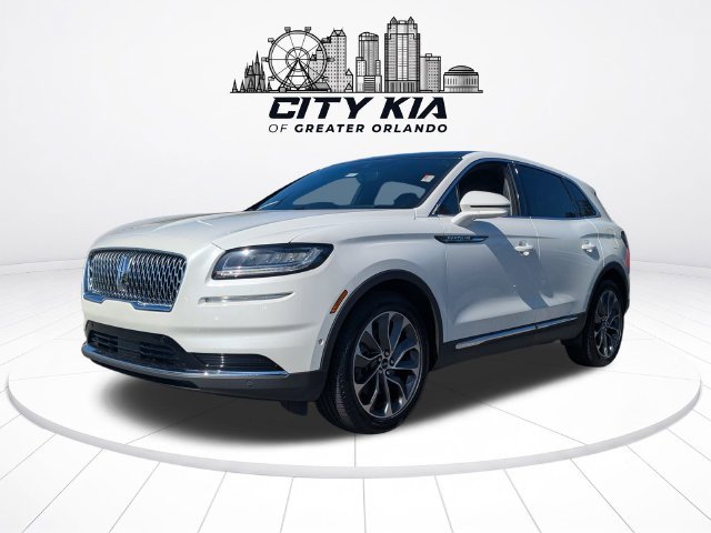 Used 2022 Lincoln Nautilus Reserve FWD image 2