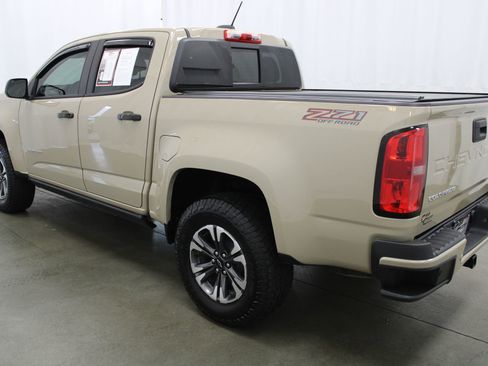 Used 2022 Chevrolet Colorado Z71 image 7