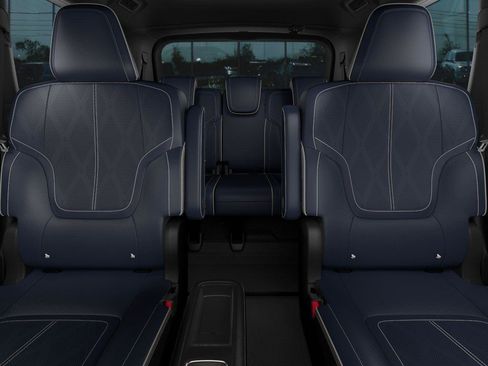 New 2026 INFINITI QX80 4WD w/ Sport Exterior Package image 8
