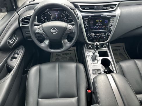 Used 2023 Nissan Murano SV w/ SV Midnight Edition Package FWD image 24