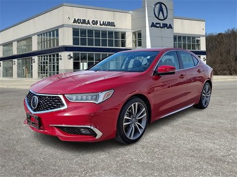 Certified 2019 Acura TLX V6 w/ Advance Package image 3