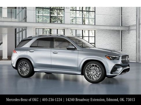 New 2026 Mercedes-Benz GLE 350 4MATIC image 13