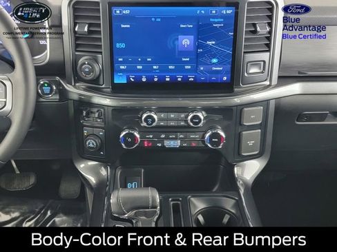 Certified 2023 Ford F150 XLT w/ Equipment Group 302A High image 23