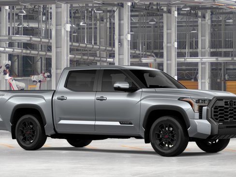 New 2026 Toyota Tundra Platinum image 14