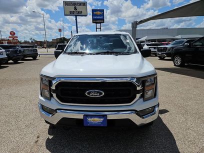 Used 2023 Ford F150 XLT w/ Equipment Group 301A Mid