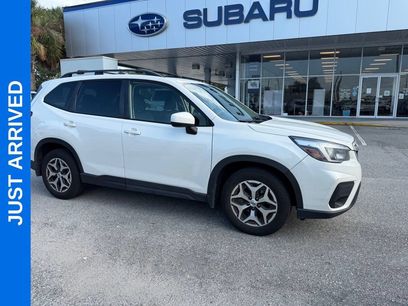 Used 2021 Subaru Forester Premium w/ Popular Package #1