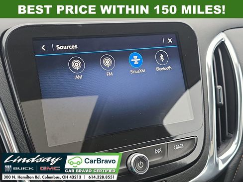 Certified 2022 Chevrolet Equinox Premier image 38