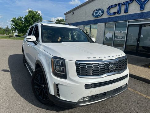 Used 2020 Kia Telluride SX w/ Towing Package image 2