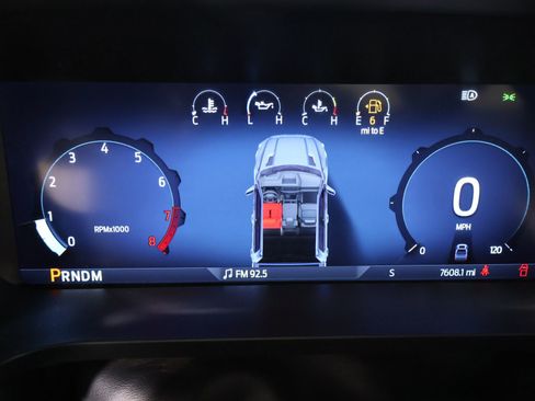 Used 2025 Ford F150 XL w/ Equipment Group 103A High image 4