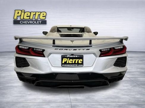 New 2026 Chevrolet Corvette Stingray Premium Conv w/ Z51 Performance Package RWD image 3
