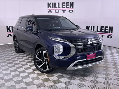 Used 2023 Mitsubishi Outlander SE