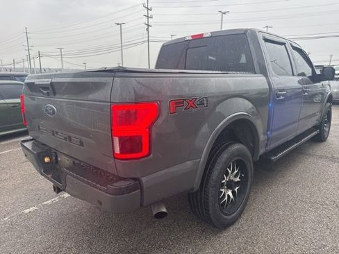 Used 2020 Ford F150 Lariat w/ Equipment Group 502A Luxury image 4