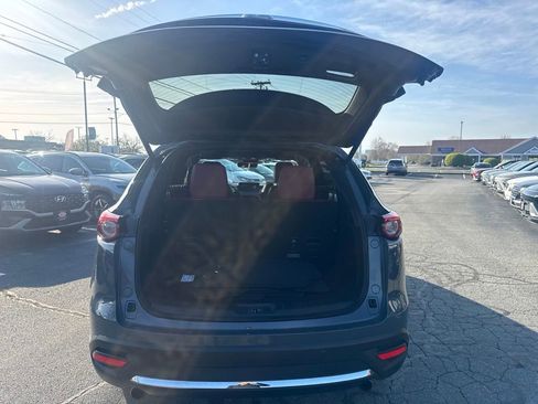 Used 2023 MAZDA CX-9 Carbon Edition AWD/4WD image 7