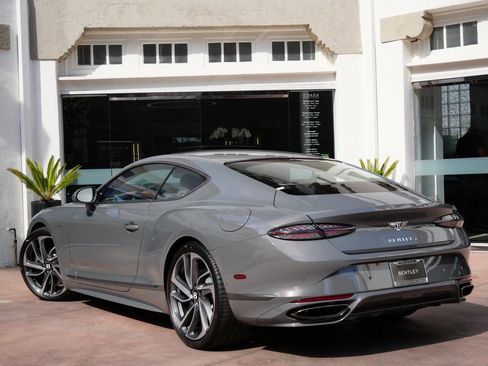 New 2025 Bentley Continental GT Speed image 3