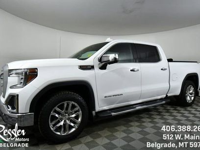 Used 2020 GMC Sierra 1500 SLT w/ SLT Premium Plus Package