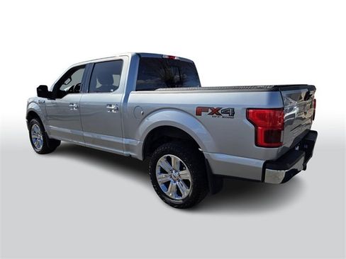 Used 2020 Ford F150 XLT w/ Equipment Group 302A Luxury image 6
