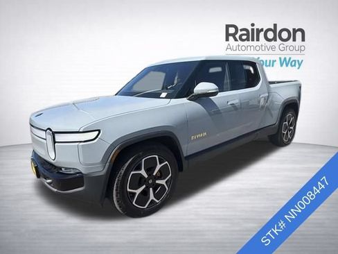 Used 2022 Rivian R1T Adventure AWD/4WD image 3