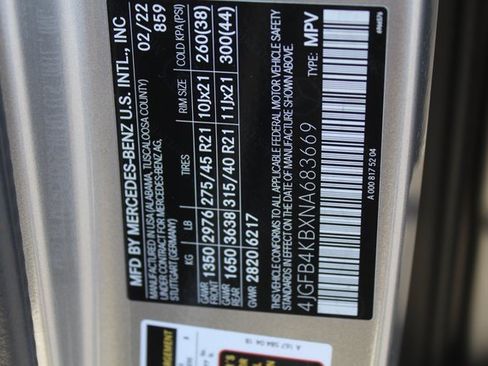 Used 2022 Mercedes-Benz GLE 350 4MATIC image 39